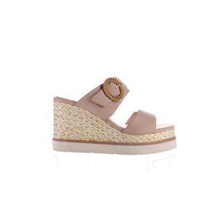 Dolce Vita Womens Lauryn Pink Sandals Size 7.5 Medium (B, M)